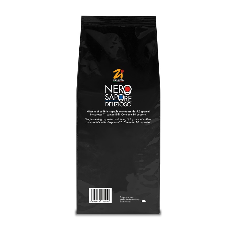 Sonderpackung NeroSapore Delizioso