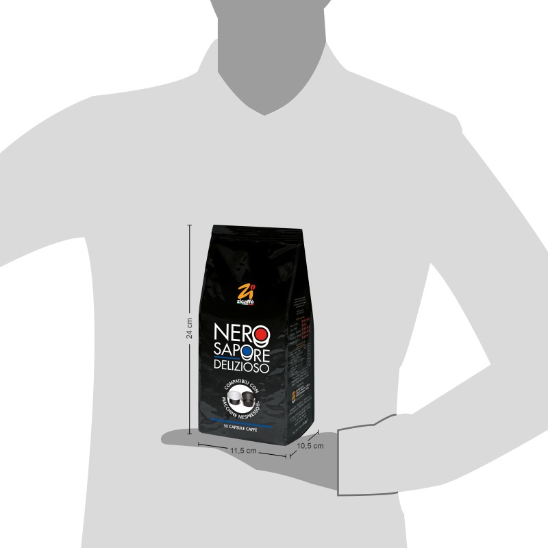 Sonderpackung NeroSapore Delizioso