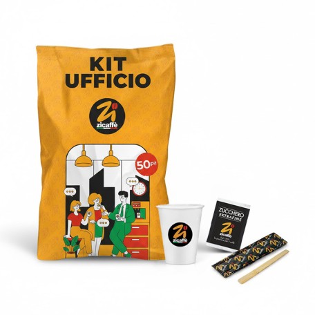 Zicaffè - Office kit