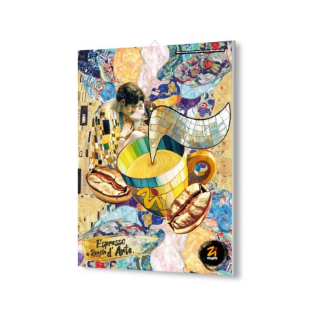 Zicaffè - Gemälde Klimt