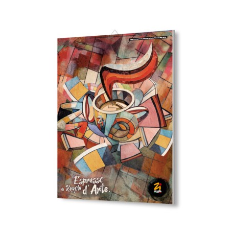 Zicaffè - Tableau Picasso