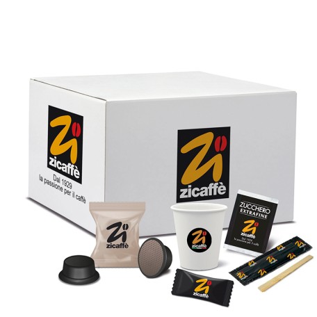 Zicaffè - Pack bureau GustoBar