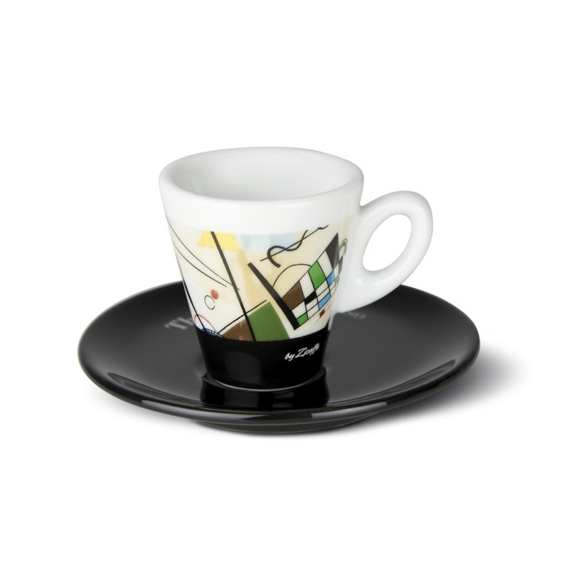 Tazzina Art of espresso Kandinskij