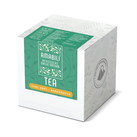 Zicaffè - Earl-Grey-Tee mit Bergamotte