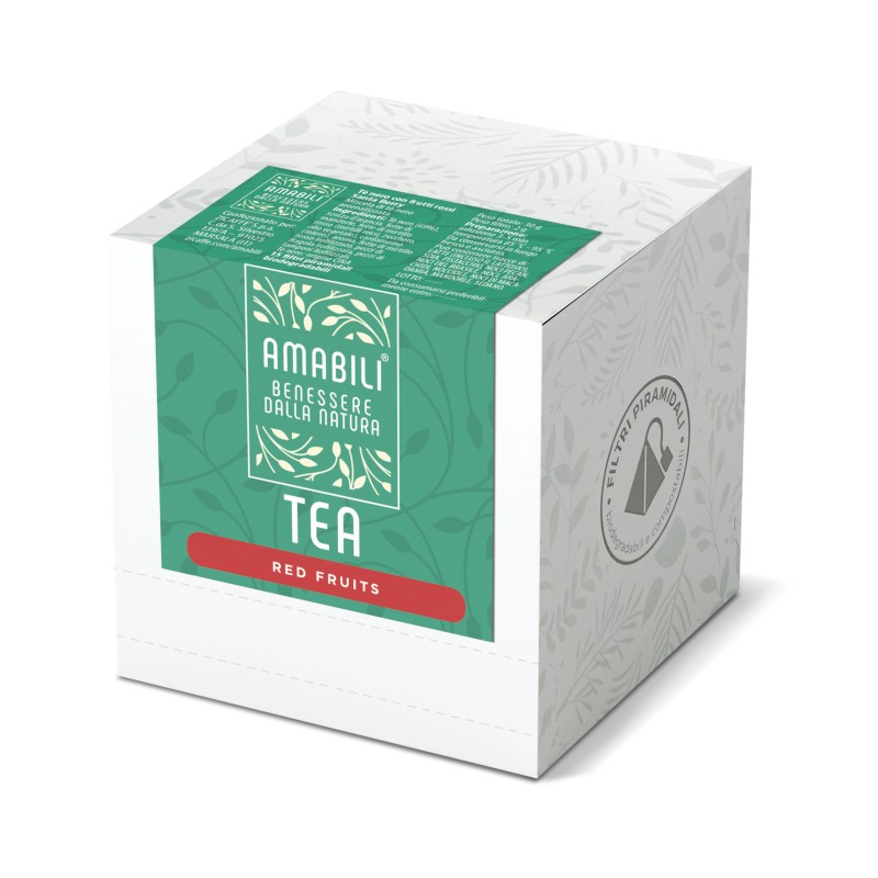 RED FRUITS TEA