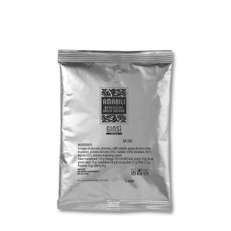 Zicaffè - Ginseng Ginsì amaro