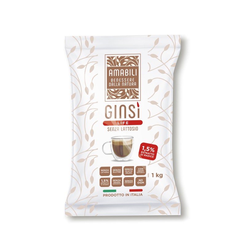 Ginseng Ginsì Life