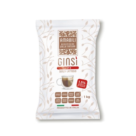 Zicaffè - Ginseng Ginsì Life