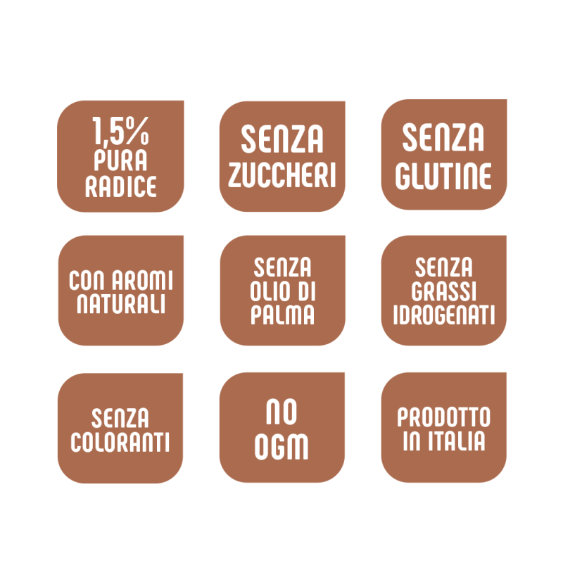 Ginsì kapsel mit bitterem Ginseng
