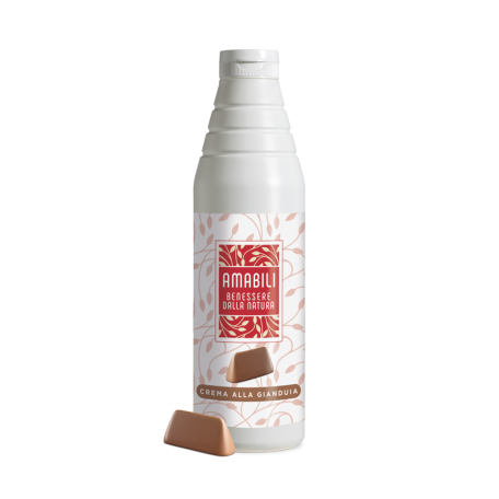 Zicaffè - Topping Gianduia