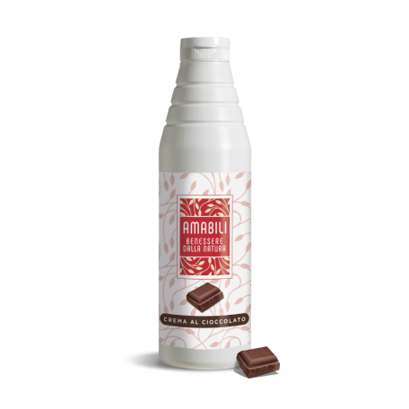 Zicaffè - Topping dunkle Schokolade