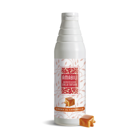 Zicaffè - Topping caramel