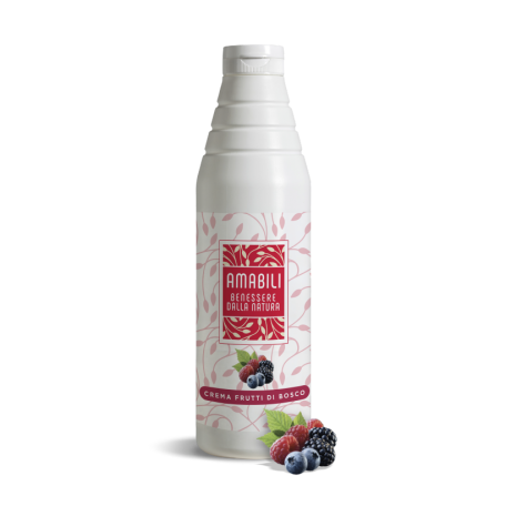 Zicaffè - Topping beeren
