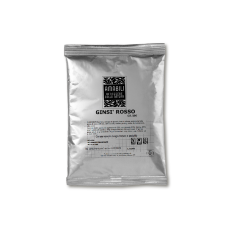 Zicaffè - Roter ginseng Ginsì
