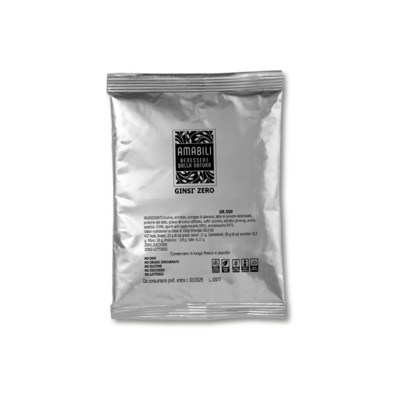 Ginseng Ginsì zero