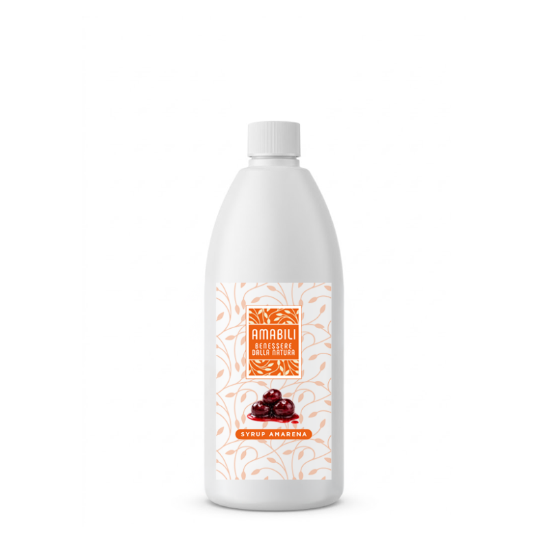 Amarena Sirup