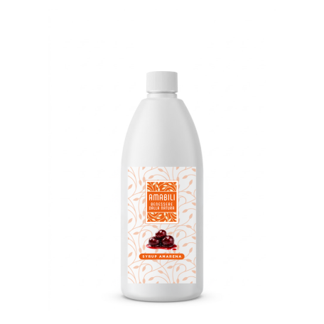 Zicaffè - Amarena Sirup