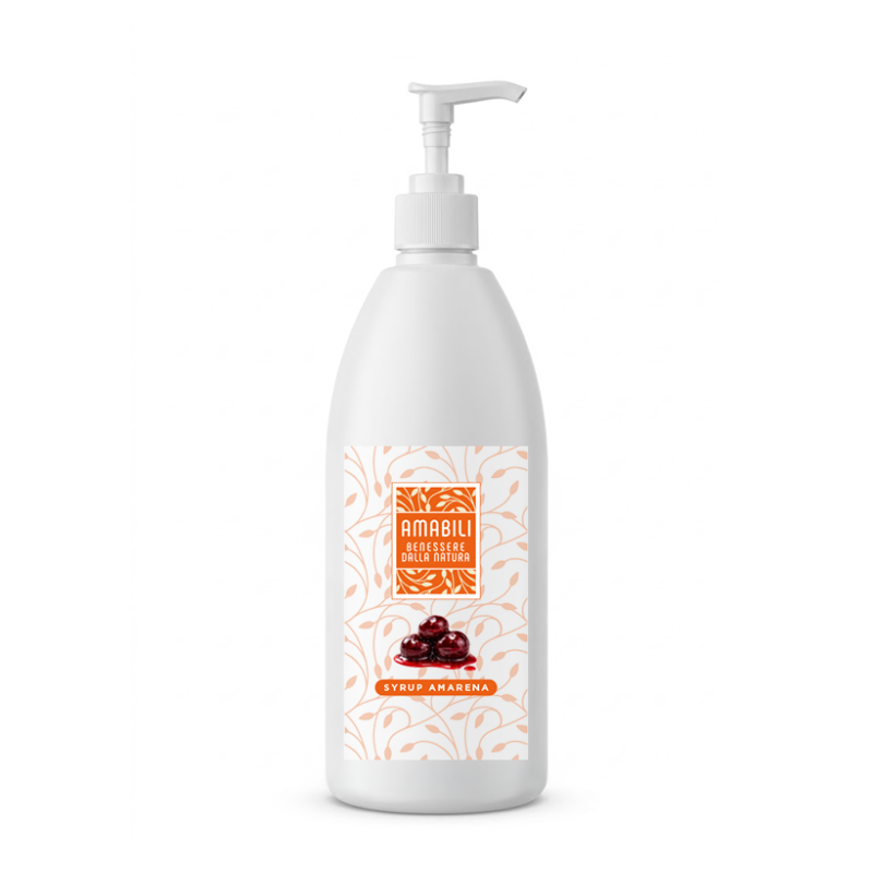Amarena Sirup