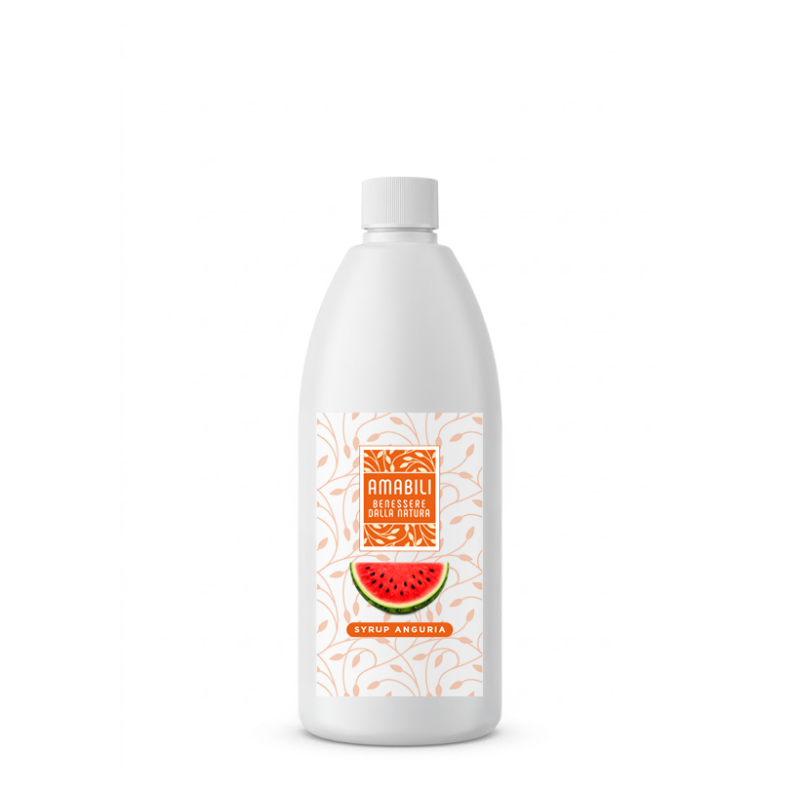 Sirop de pastèque
