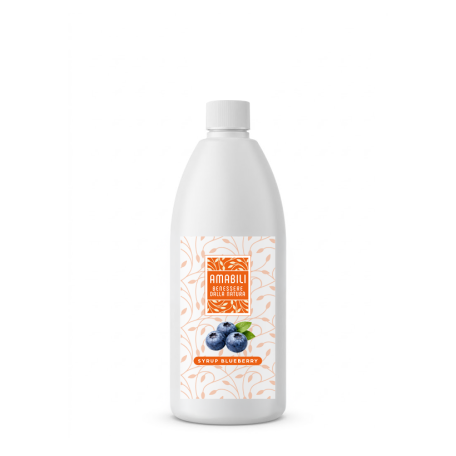 Zicaffè - Heidelbeersirup