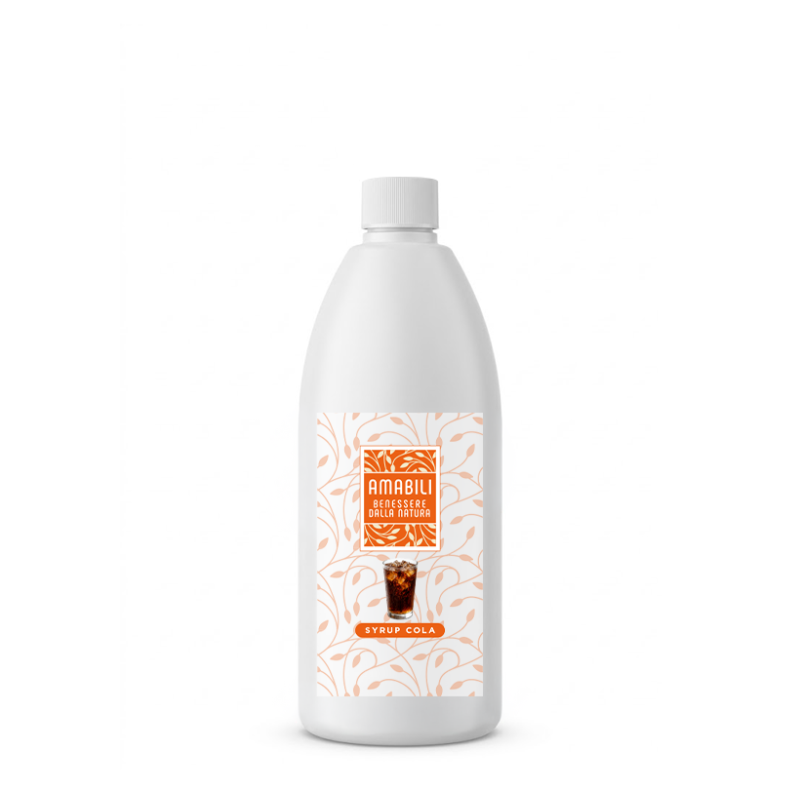 Cola Sirup