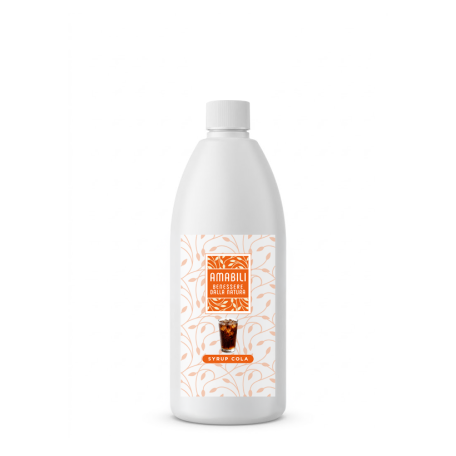 Zicaffè - Cola Sirup