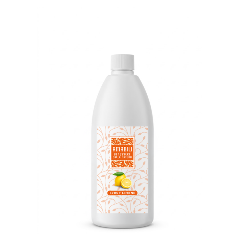 Zitronensirup