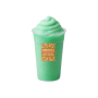 Sirop à la menthe