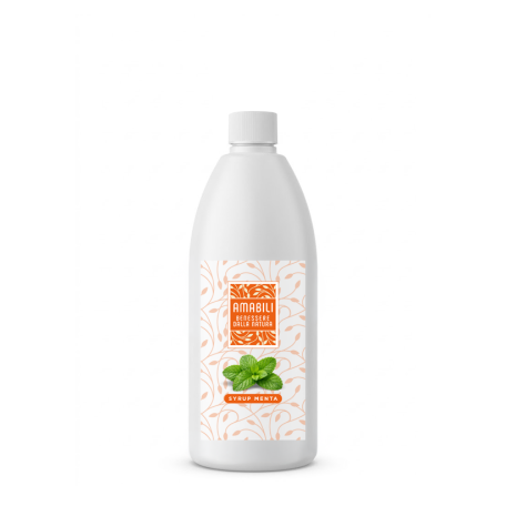 Zicaffè - Sirop à la menthe