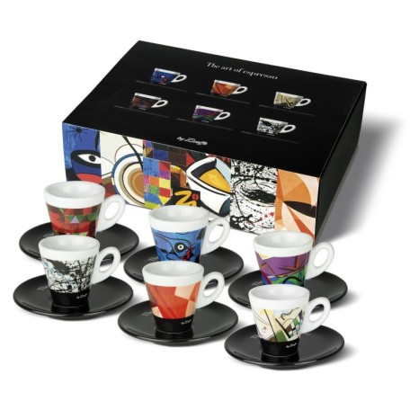Tazzine Art of Espresso