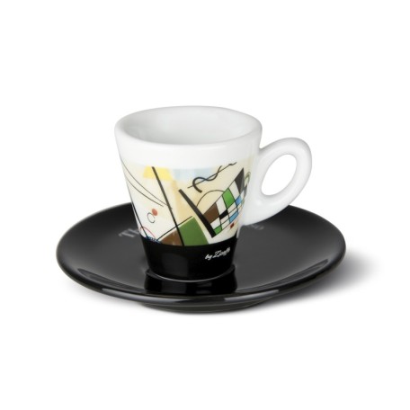 Tazzina Kandinsky Art of Espresso