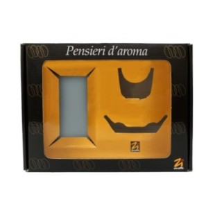 Scatola Pensieri d'Aroma con Finestra