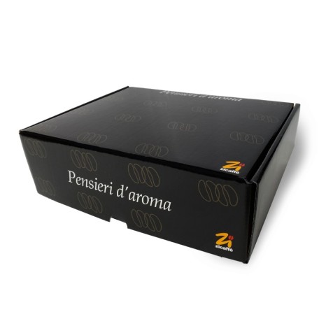 Pensieri d'aroma macinato