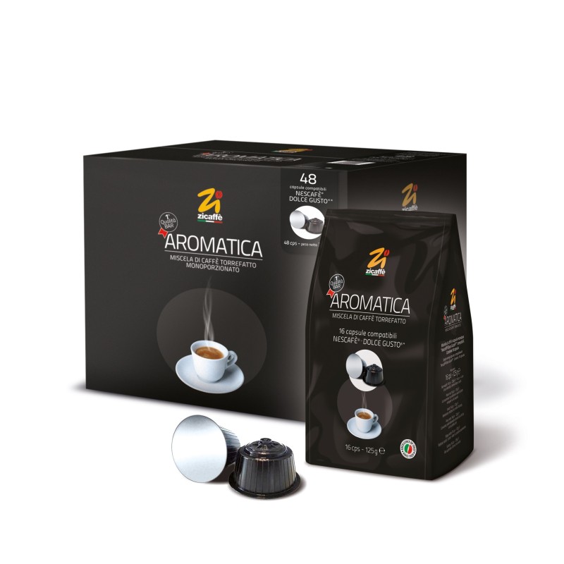 Capsula Aromatica Dolce Gusto