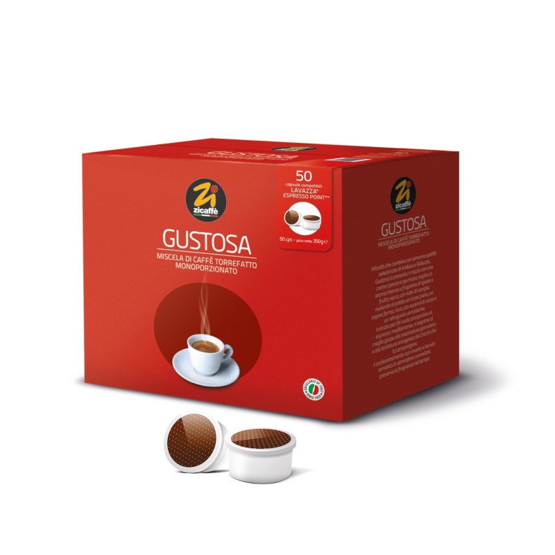 Capsula Gustosa Espresso Point
