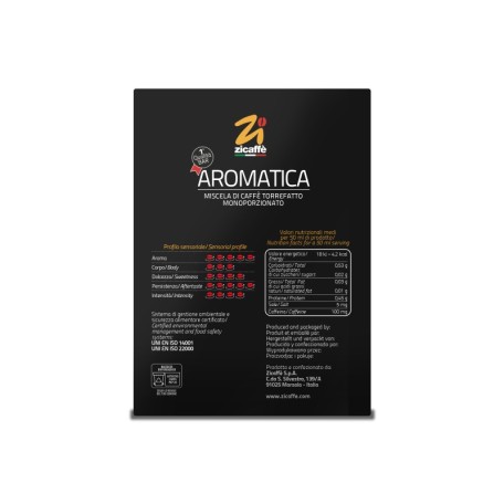 Capsula Aromatica Nespresso