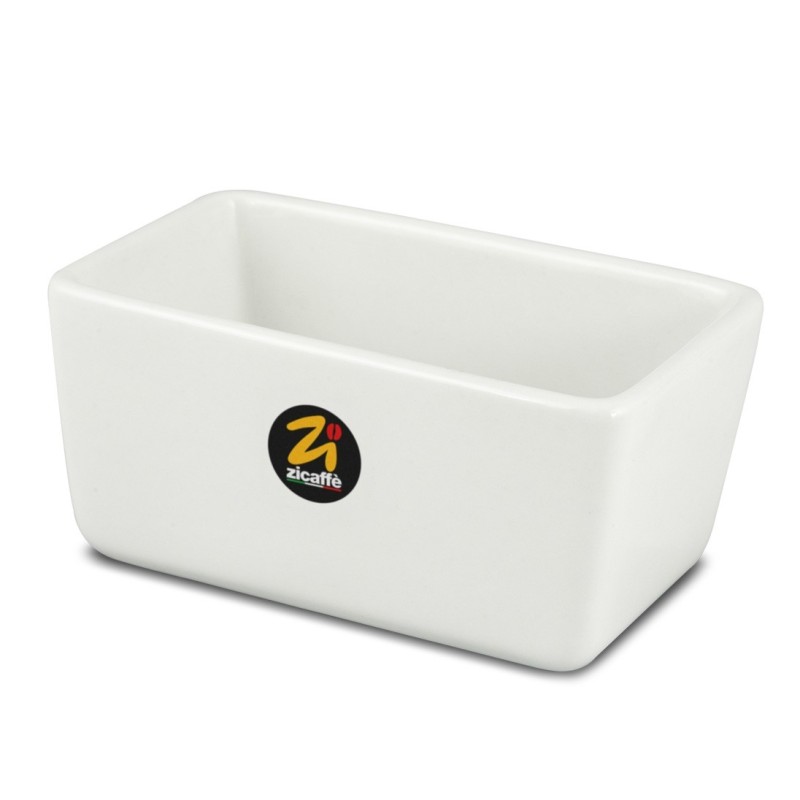 Procelain ashtray