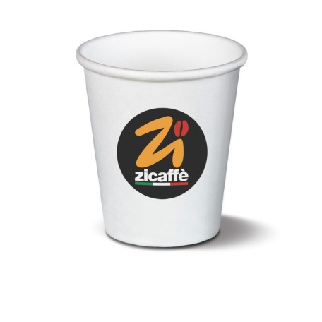 Bicchiere cappuccino carta