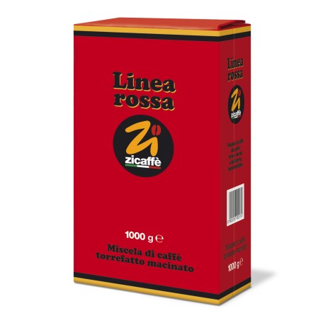 Zicaffè - Linea Rossa