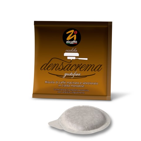 Zicaffè - Cialda Densacrema Gustofine