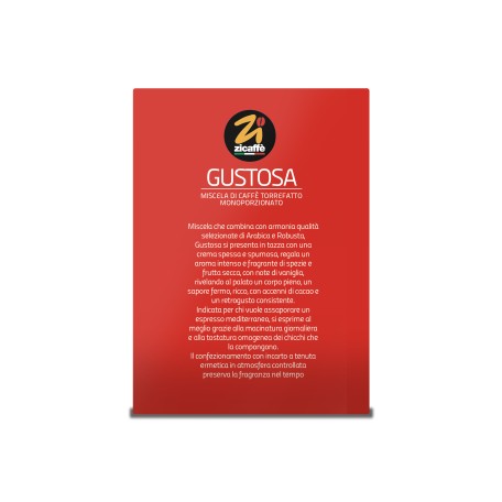Capsula Gustosa Espresso Point