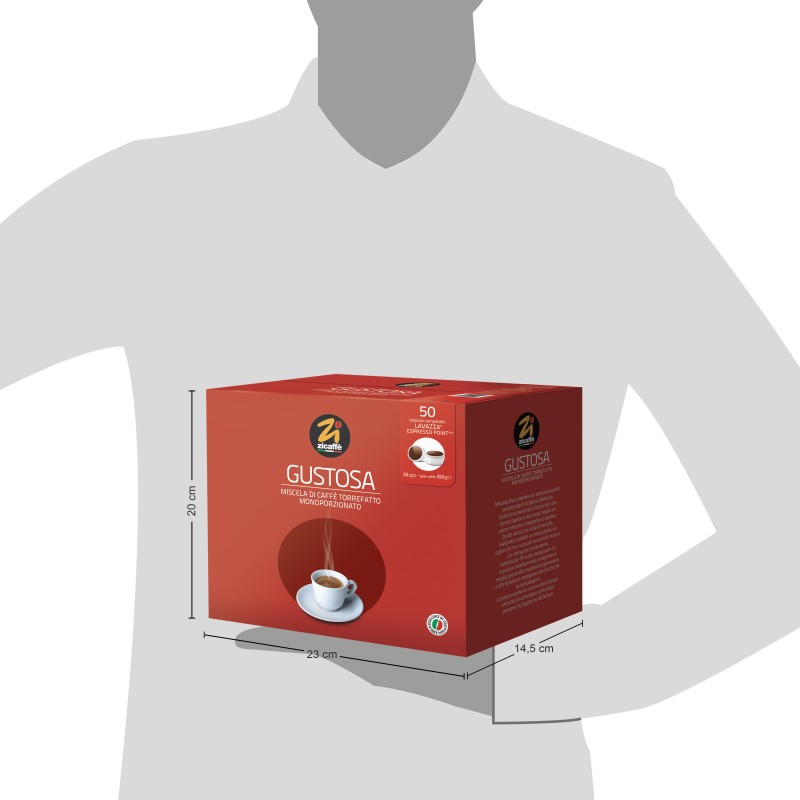 Capsula Gustosa Espresso Point
