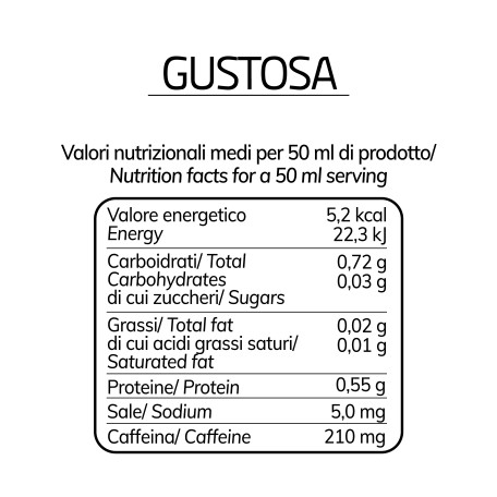 Capsula Gustosa Espresso Point