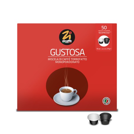 Capsula Gustosa Nespresso
