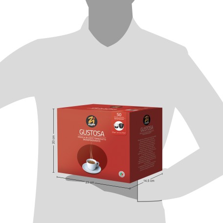 Capsula Gustosa Nespresso