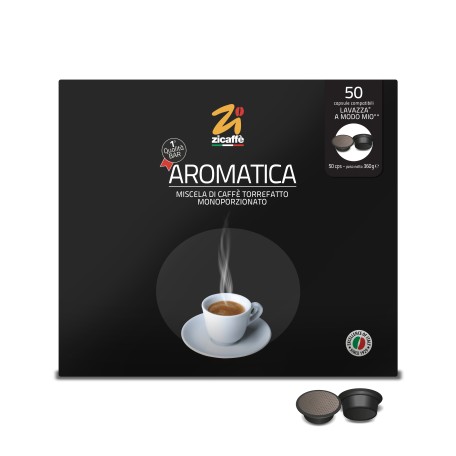 Aromatica A Modo Mio caps