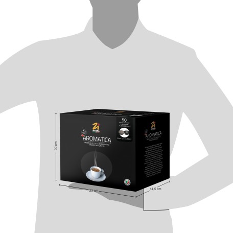 Aromatica capsule A Modo Mio compatible