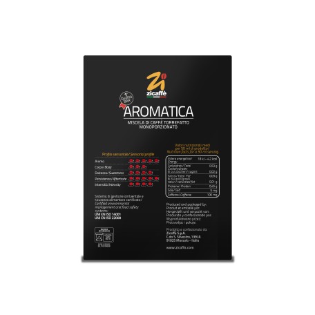 Aromatica Dolce Gusto capsule