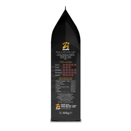 Pack Black of Italy e tazzine