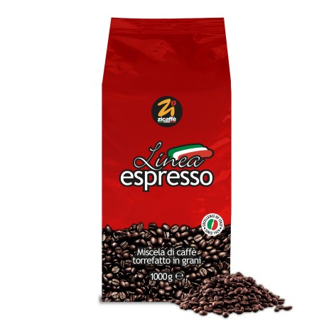 Linea Espresso and cups pack